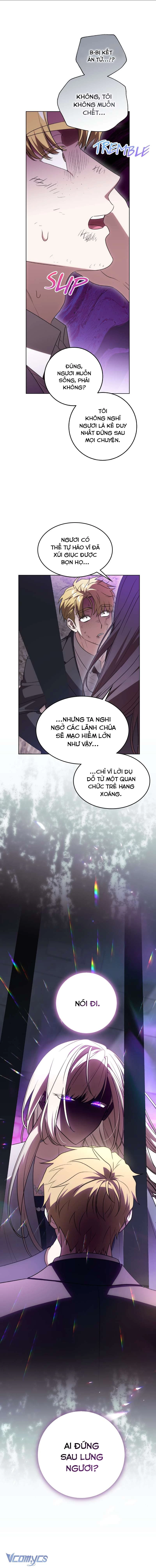 Cái Giá Phải Trả Chapter 76 - 5