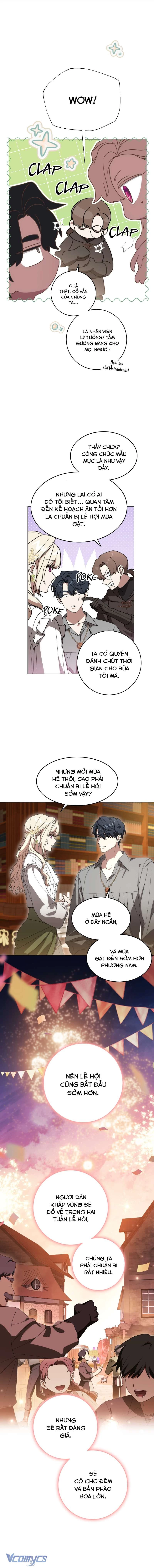 Cái Giá Phải Trả Chapter 76 - 10