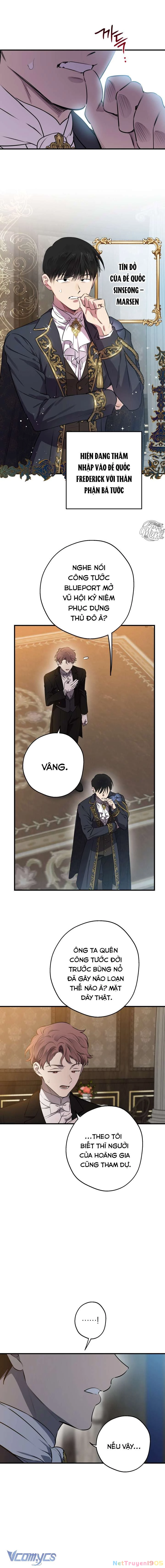 Những Nhân Vật Mạnh Nhất Thế Giới Ám Ảnh Tôi Chapter  135 - 4