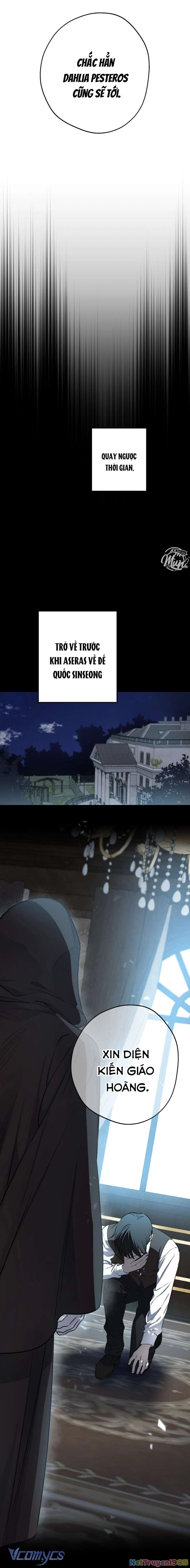 Những Nhân Vật Mạnh Nhất Thế Giới Ám Ảnh Tôi Chapter  135 - 5