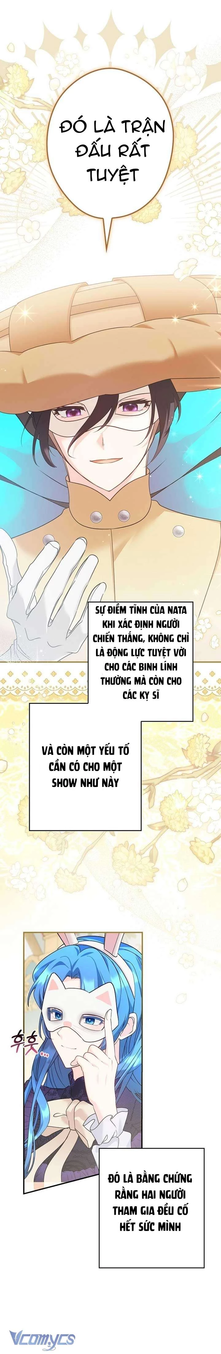 Tuy Là Mẹ Chồng Nhưng Tôi Không Thích Mâu Thuẫn Giữa Mẹ Chồng Và Nàng Dâu Chapter 23 - 4