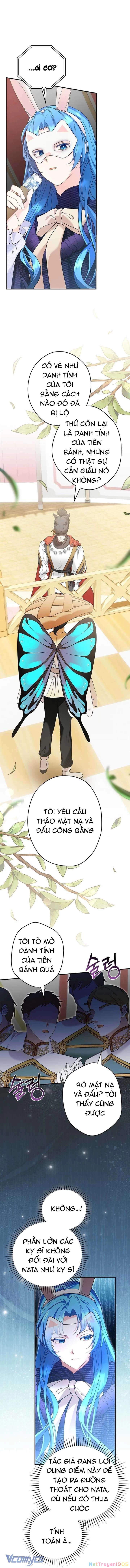 Tuy Là Mẹ Chồng Nhưng Tôi Không Thích Mâu Thuẫn Giữa Mẹ Chồng Và Nàng Dâu Chapter 23 - 7