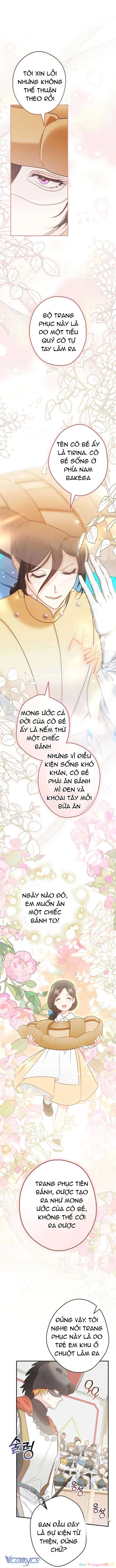 Tuy Là Mẹ Chồng Nhưng Tôi Không Thích Mâu Thuẫn Giữa Mẹ Chồng Và Nàng Dâu Chapter 23 - 8