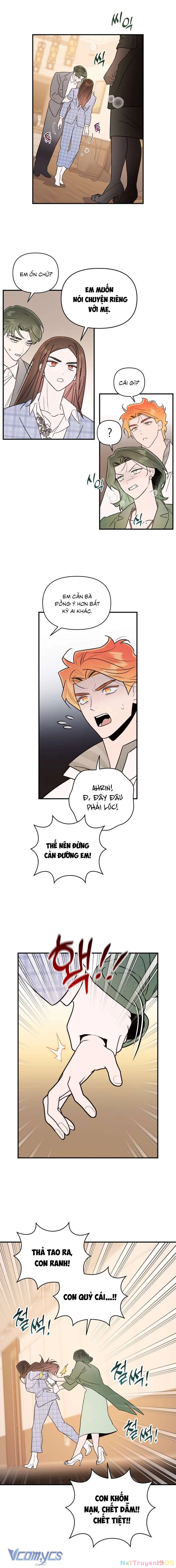 Tối Nay Tôi Là Người Được Cô Ấy Chọn Chapter 28 - 3