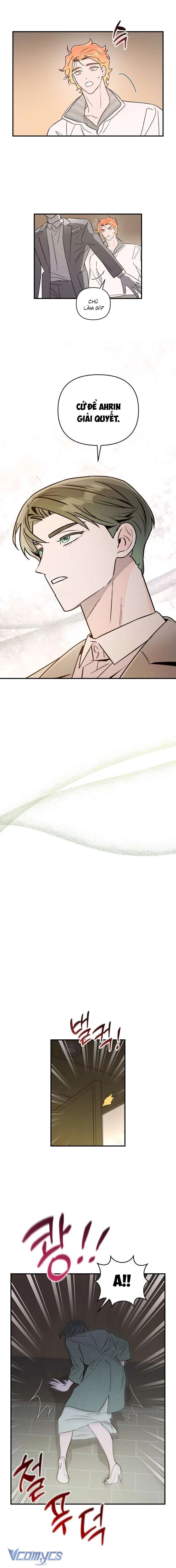 Tối Nay Tôi Là Người Được Cô Ấy Chọn Chapter 28 - 4