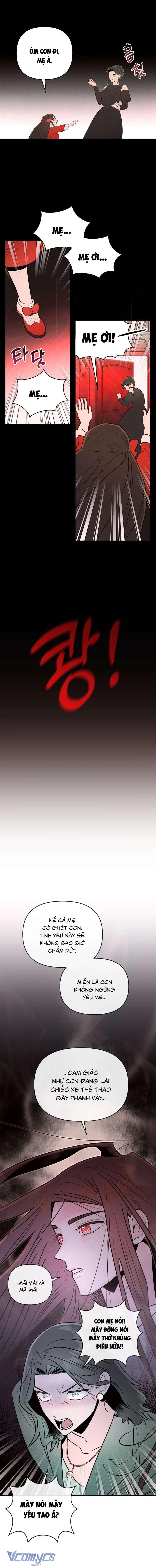 Tối Nay Tôi Là Người Được Cô Ấy Chọn Chapter 28 - 7