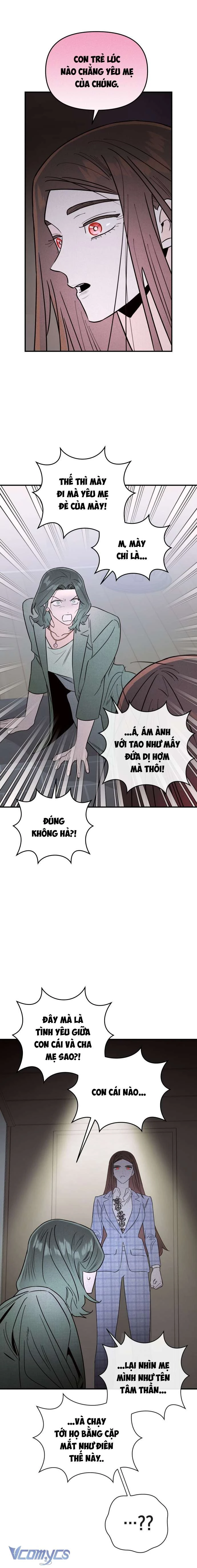 Tối Nay Tôi Là Người Được Cô Ấy Chọn Chapter 28 - 8