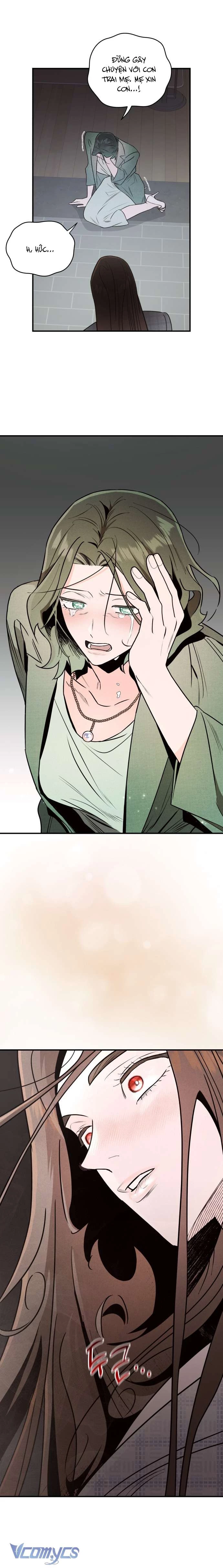 Tối Nay Tôi Là Người Được Cô Ấy Chọn Chapter 28 - 10