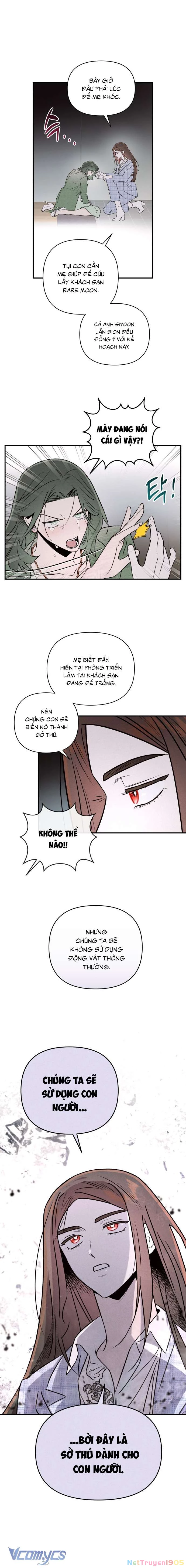 Tối Nay Tôi Là Người Được Cô Ấy Chọn Chapter 28 - 11