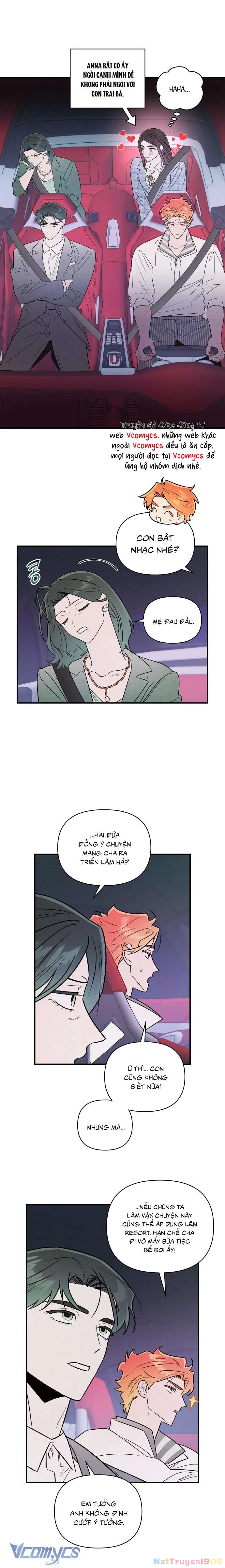 Tối Nay Tôi Là Người Được Cô Ấy Chọn Chapter 28 - 13