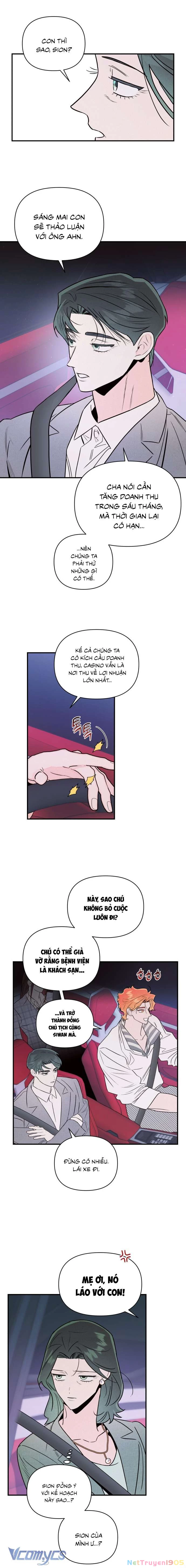 Tối Nay Tôi Là Người Được Cô Ấy Chọn Chapter 28 - 14