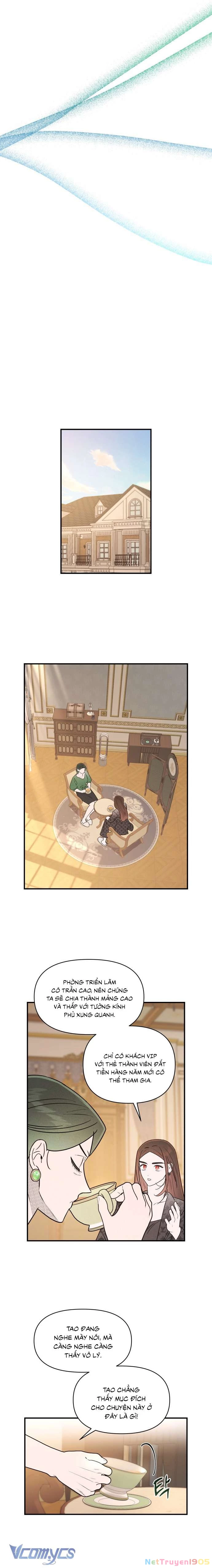 Tối Nay Tôi Là Người Được Cô Ấy Chọn Chapter 28 - 15