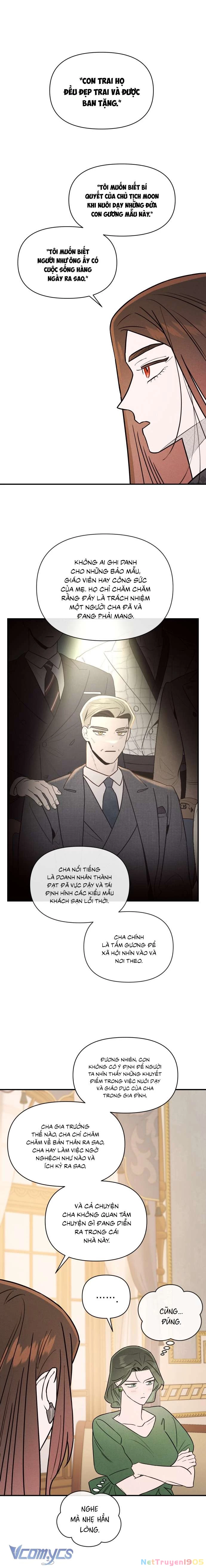 Tối Nay Tôi Là Người Được Cô Ấy Chọn Chapter 28 - 16