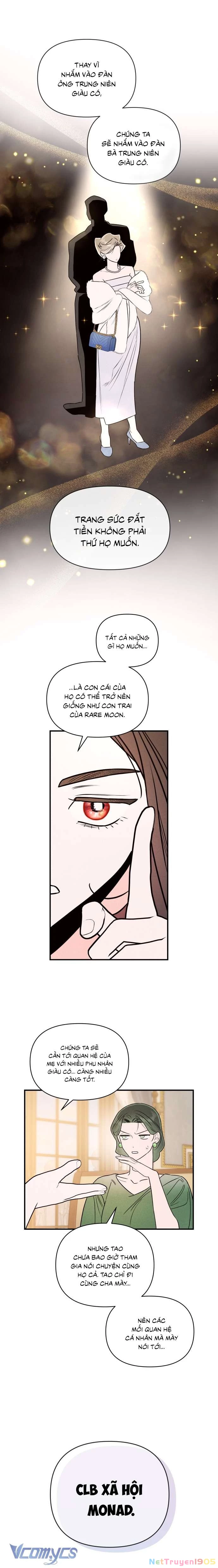 Tối Nay Tôi Là Người Được Cô Ấy Chọn Chapter 28 - 18