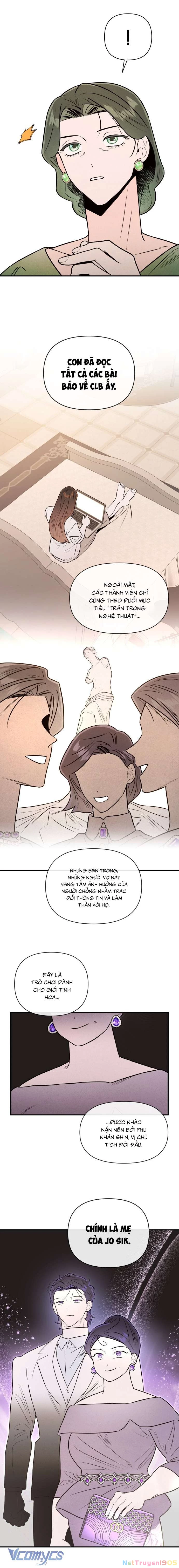 Tối Nay Tôi Là Người Được Cô Ấy Chọn Chapter 28 - 19