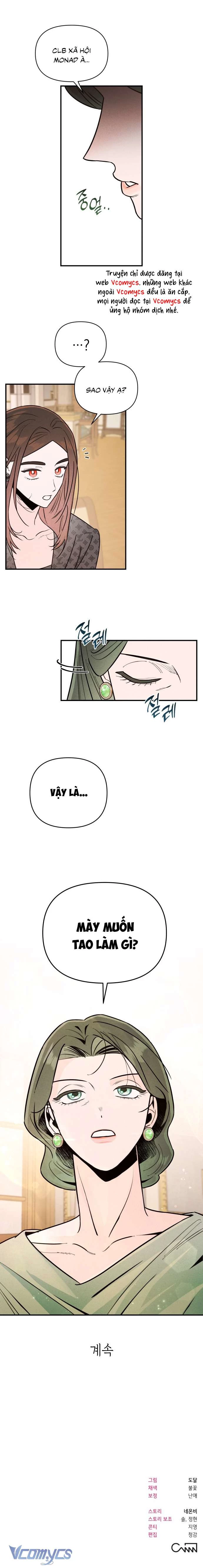 Tối Nay Tôi Là Người Được Cô Ấy Chọn Chapter 28 - 20