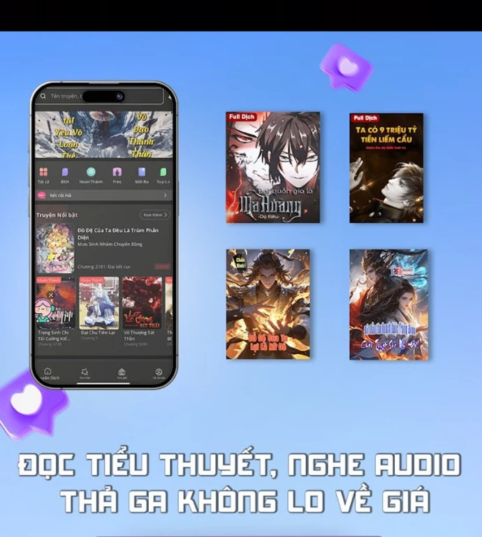 Thần Trò Chơi Dục Vọng Chapter 122 - 80