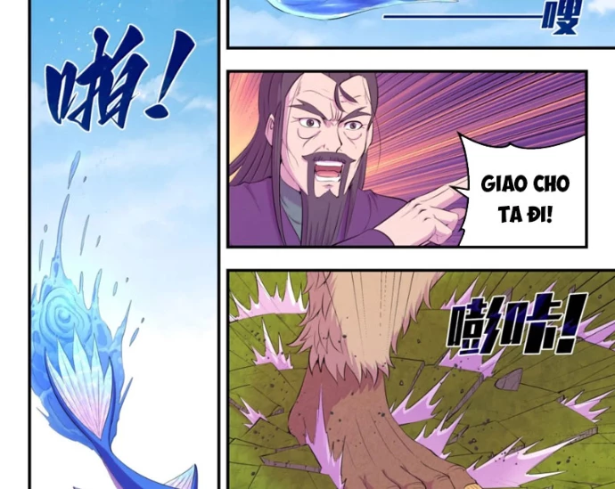 Côn Thôn Thiên Hạ Chapter 365 - 7