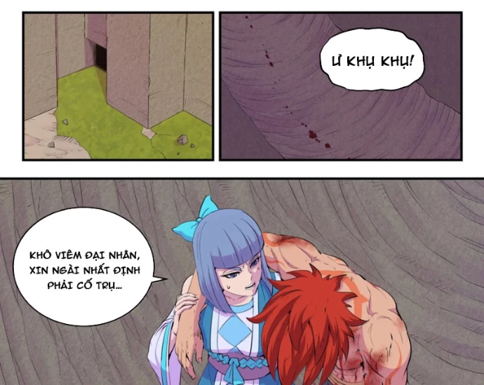 Côn Thôn Thiên Hạ Chapter 365 - 17