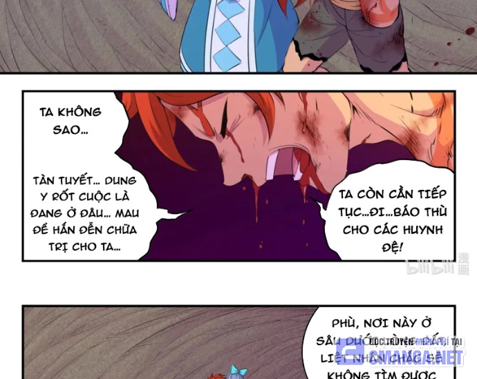 Côn Thôn Thiên Hạ Chapter 365 - 18