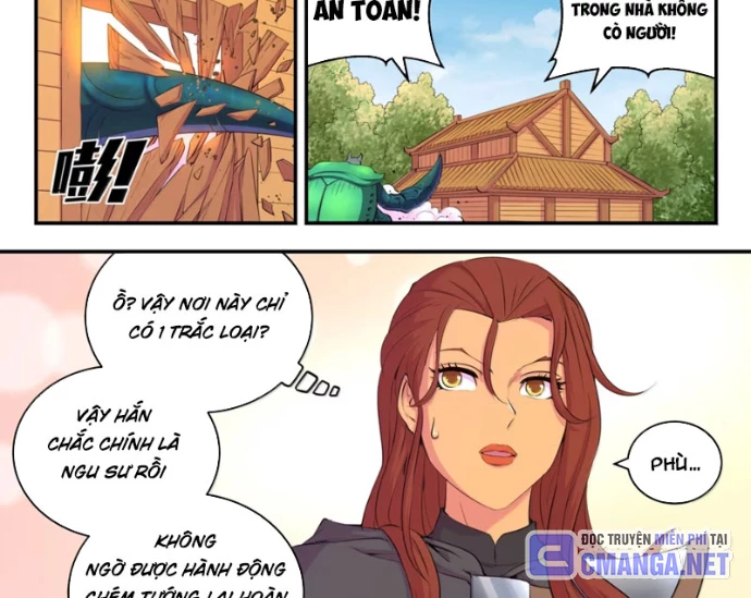 Côn Thôn Thiên Hạ Chapter 365 - 30