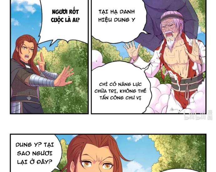 Côn Thôn Thiên Hạ Chapter 365 - 34