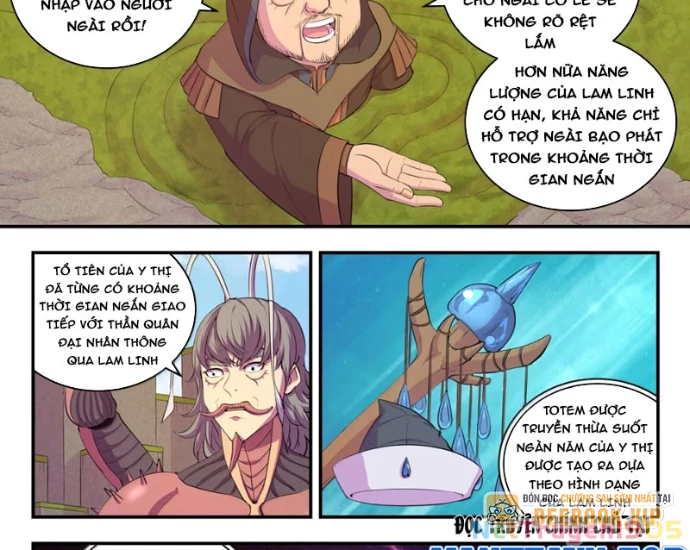 Côn Thôn Thiên Hạ Chapter 366 - 3