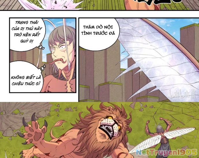 Côn Thôn Thiên Hạ Chapter 366 - 11