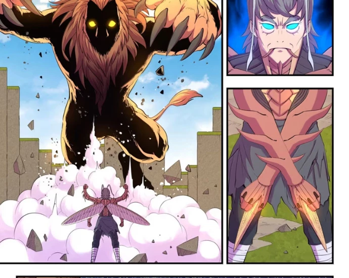 Côn Thôn Thiên Hạ Chapter 366 - 19
