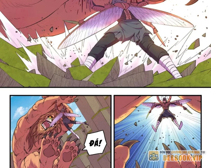 Côn Thôn Thiên Hạ Chapter 366 - 21