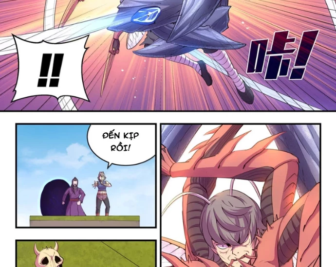 Côn Thôn Thiên Hạ Chapter 366 - 28