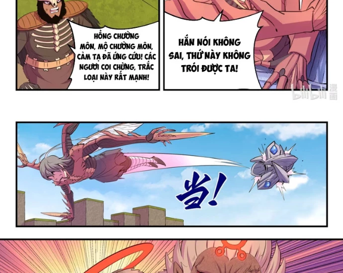 Côn Thôn Thiên Hạ Chapter 366 - 29