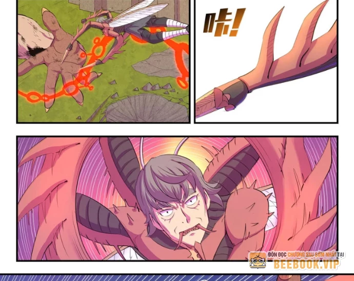 Côn Thôn Thiên Hạ Chapter 366 - 33