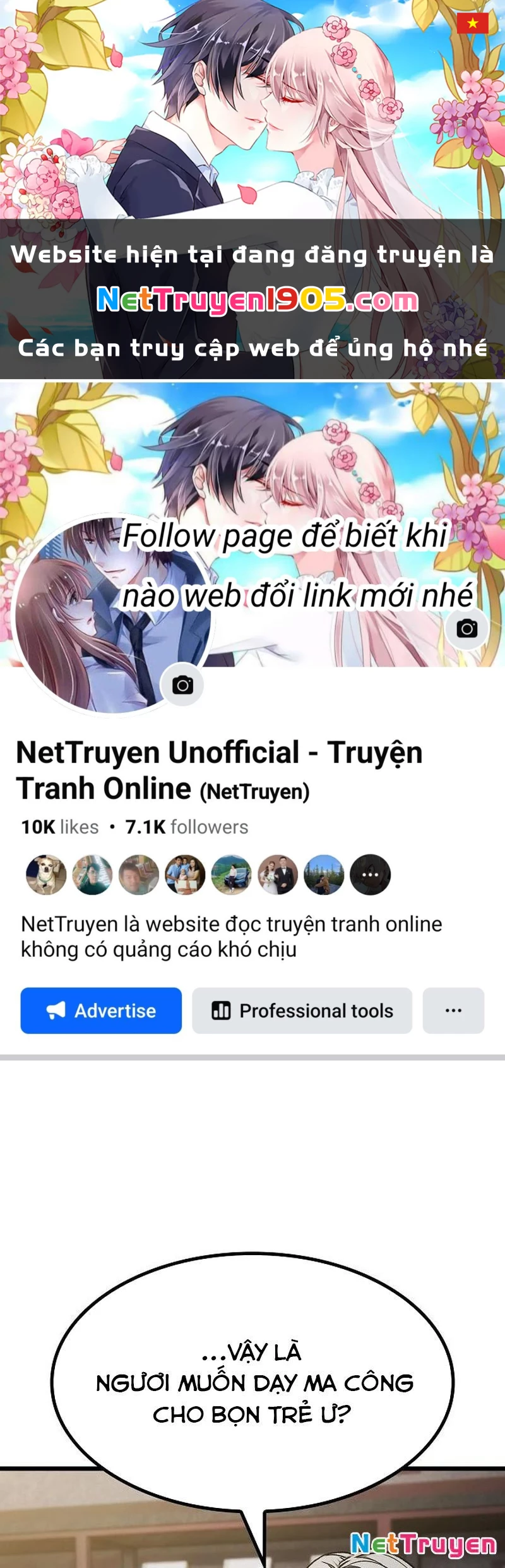 Thiên Ma Kế Nhiệm Chapter 9 - 1
