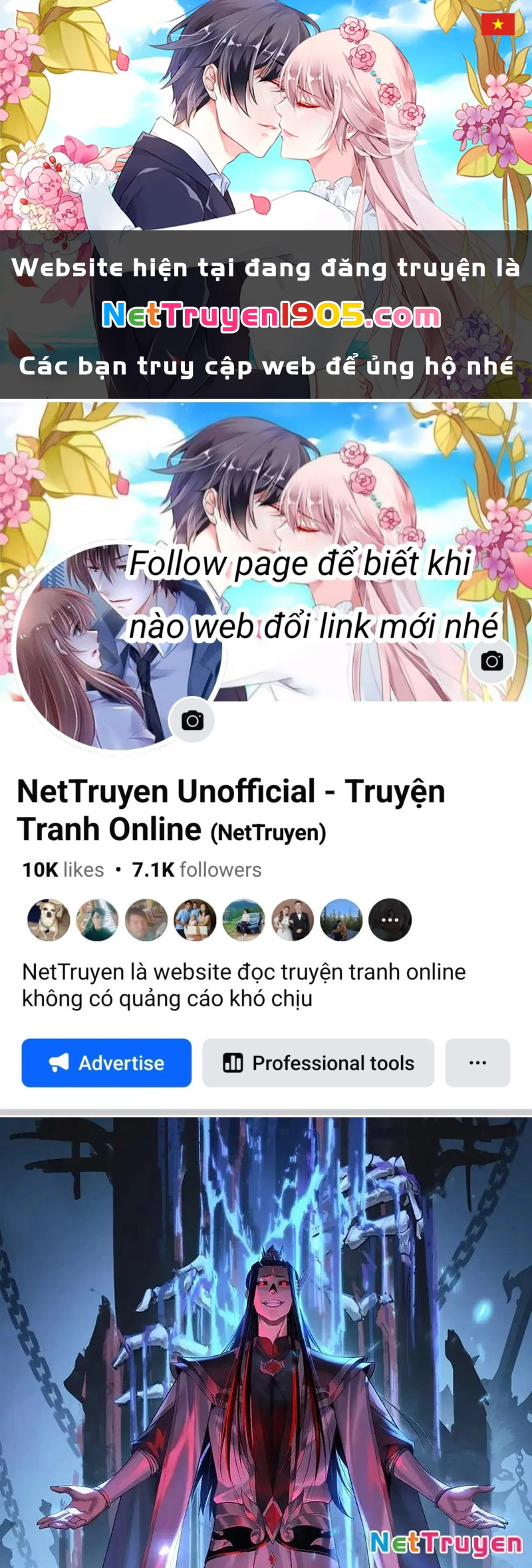 Ta Trời Sinh Đã Là Nhân Vật Phản Diện Chapter 278 - 1