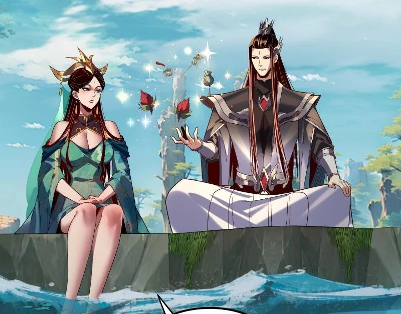 Ta Trời Sinh Đã Là Nhân Vật Phản Diện Chapter 278 - 115