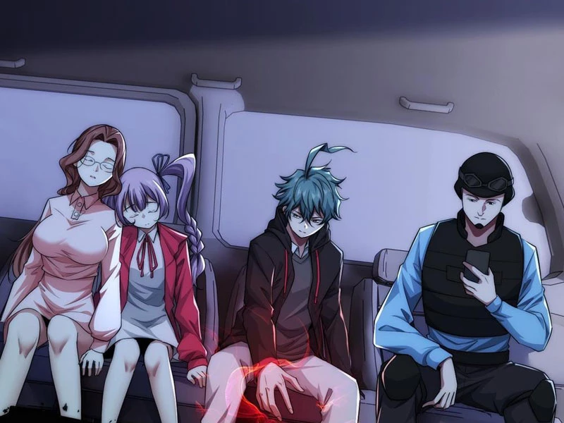 Tiến Hóa Vô Hạn Bắt Đầu Từ Con Số Không Chapter 7 - 2