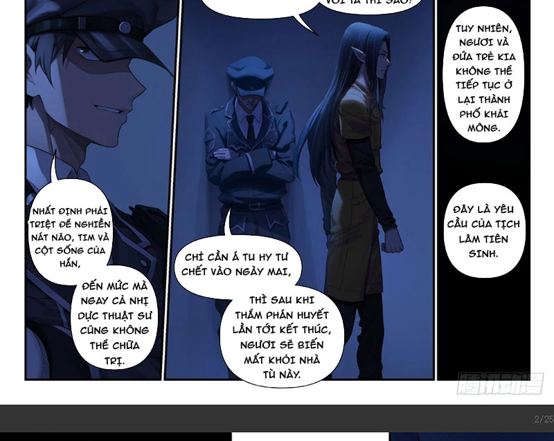 Sổ Tay Thuật Sư Chapter 16 - 4