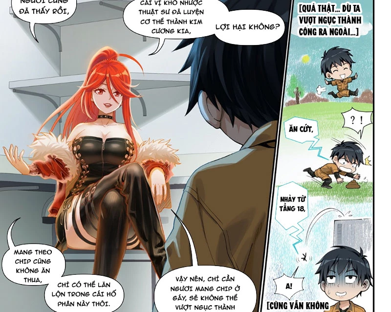 Sổ Tay Thuật Sư Chapter 16 - 7