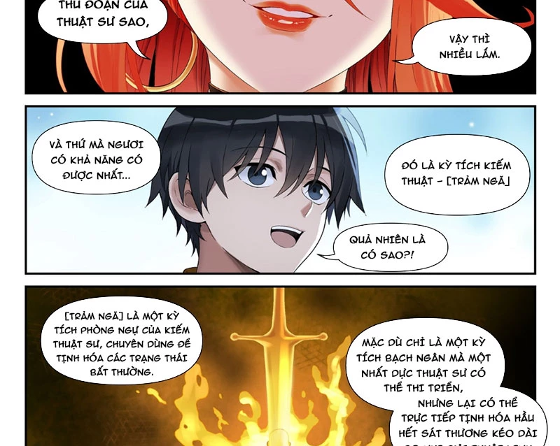 Sổ Tay Thuật Sư Chapter 16 - 9