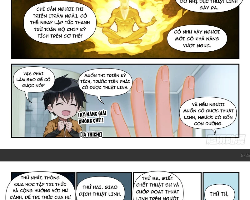 Sổ Tay Thuật Sư Chapter 16 - 10