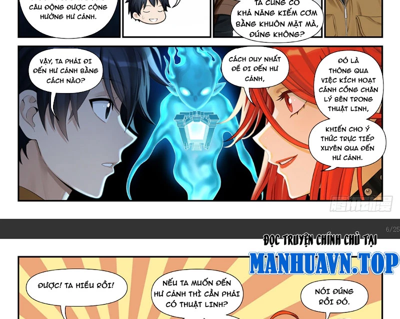 Sổ Tay Thuật Sư Chapter 16 - 12