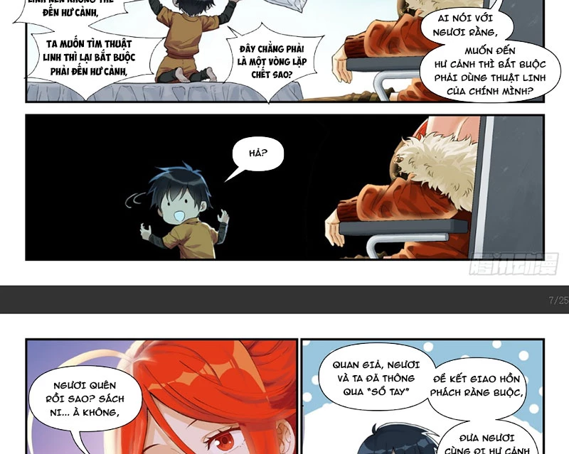 Sổ Tay Thuật Sư Chapter 16 - 14