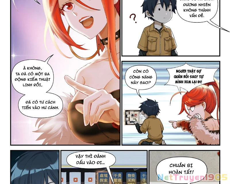 Sổ Tay Thuật Sư Chapter 16 - 15