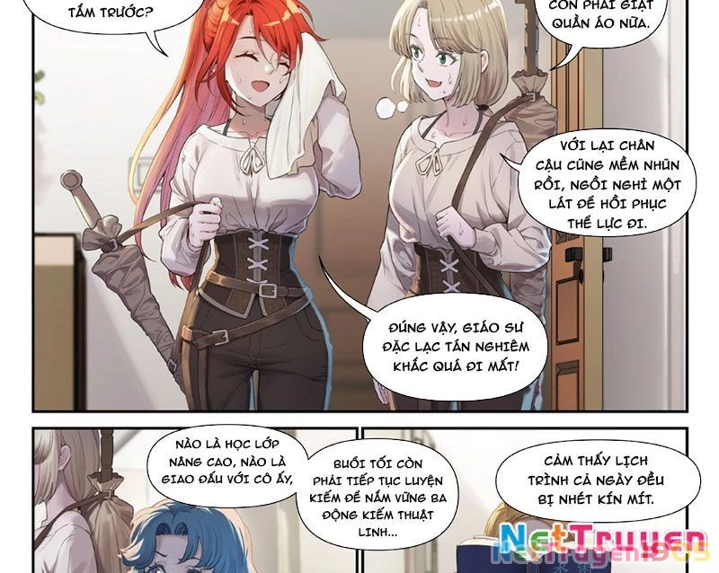 Sổ Tay Thuật Sư Chapter 16 - 21