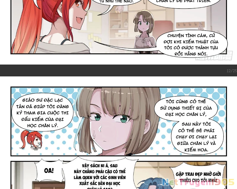Sổ Tay Thuật Sư Chapter 16 - 24