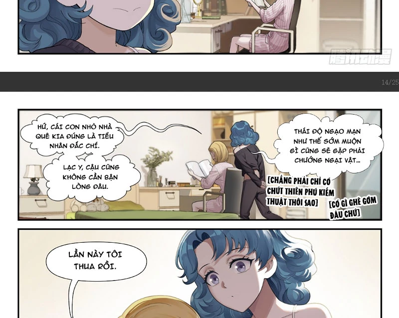 Sổ Tay Thuật Sư Chapter 16 - 28