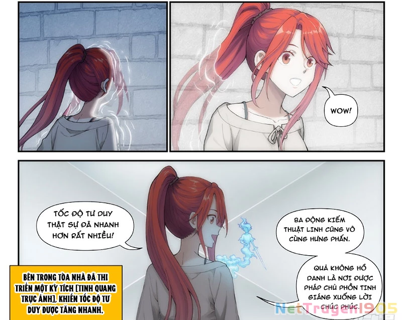 Sổ Tay Thuật Sư Chapter 16 - 33