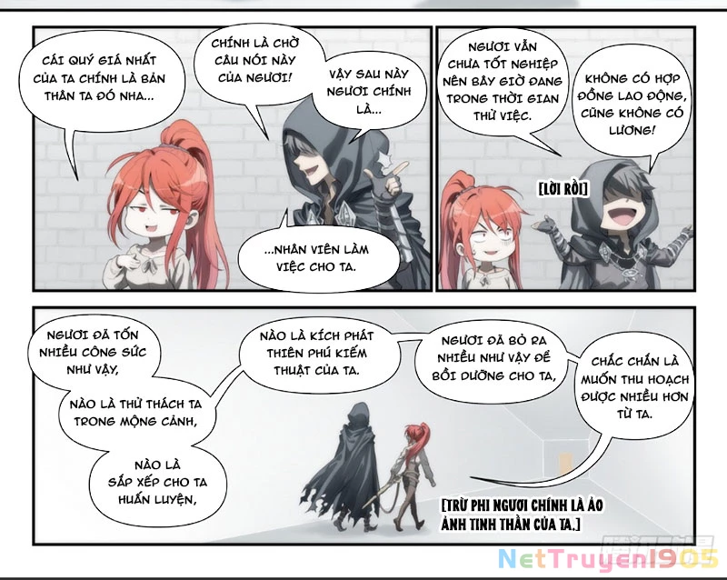Sổ Tay Thuật Sư Chapter 16 - 35