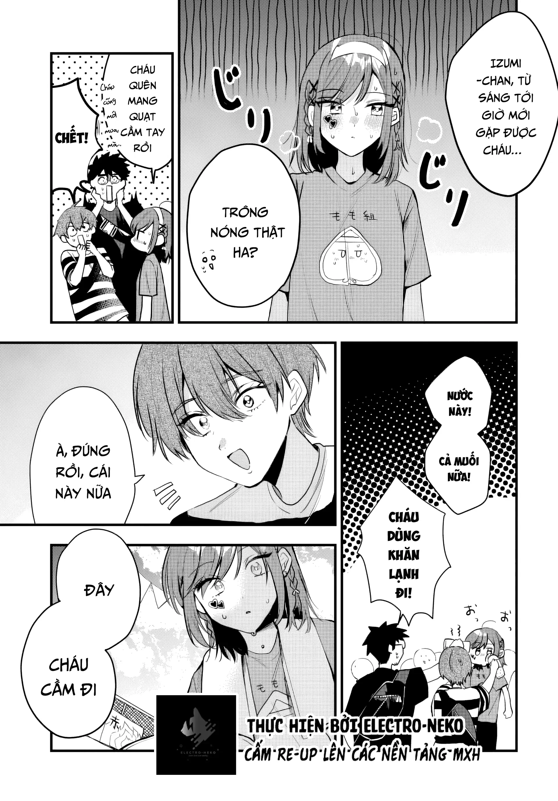 Osoraku Kanojo Wa Ore No Aniki Wo Neratteru Chapter 11 - 7